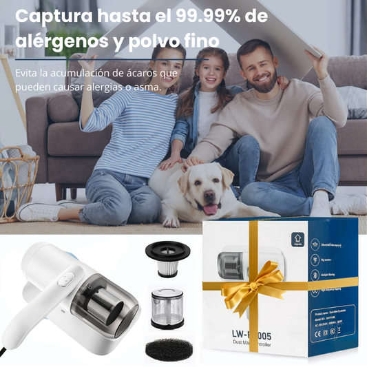 Aspirador de Colchones y Tapicerías
