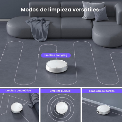 Robot aspirador CLEAN X Ultra