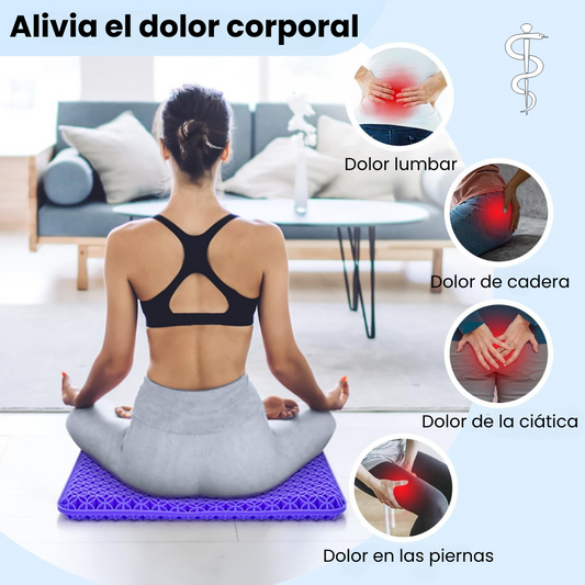 Cojín NeoGel® l Cómodo l Transpirable l Refrescante