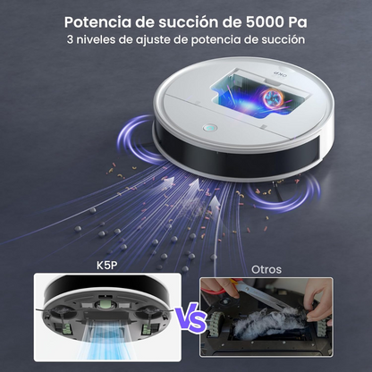 Robot aspirador CLEAN X Ultra