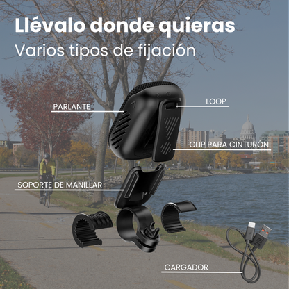 Parlante JBL l Manillar